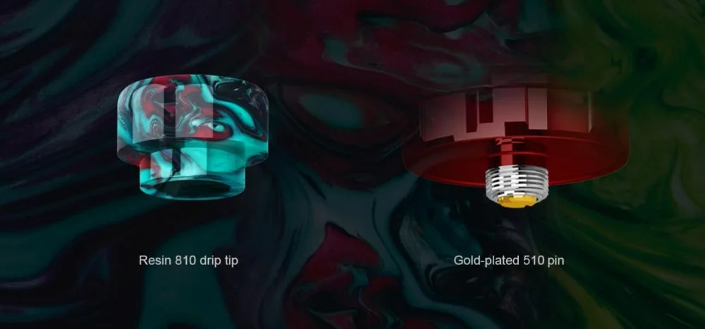 Voopoo Rimfire 30mm RTA-7