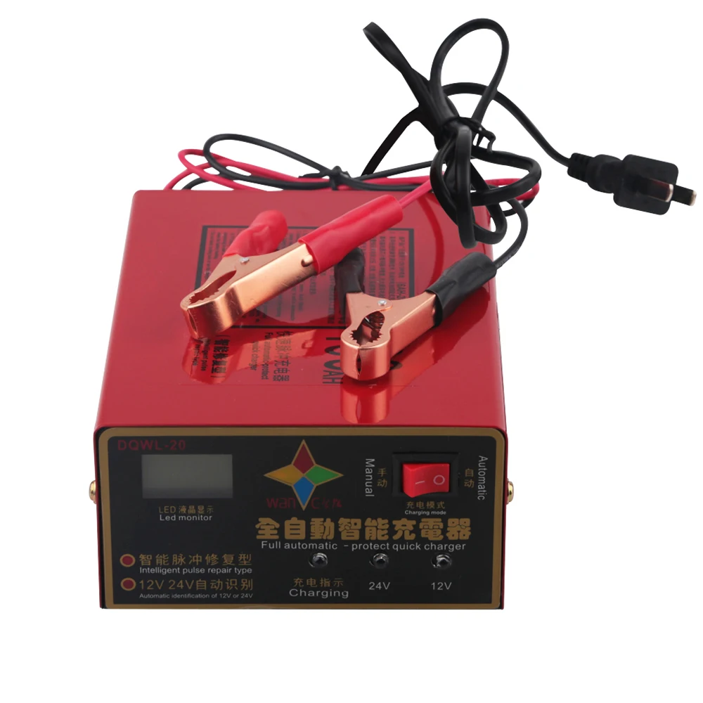 12v 24v Overload Overheat Opencircuit Shortcircuit Protection