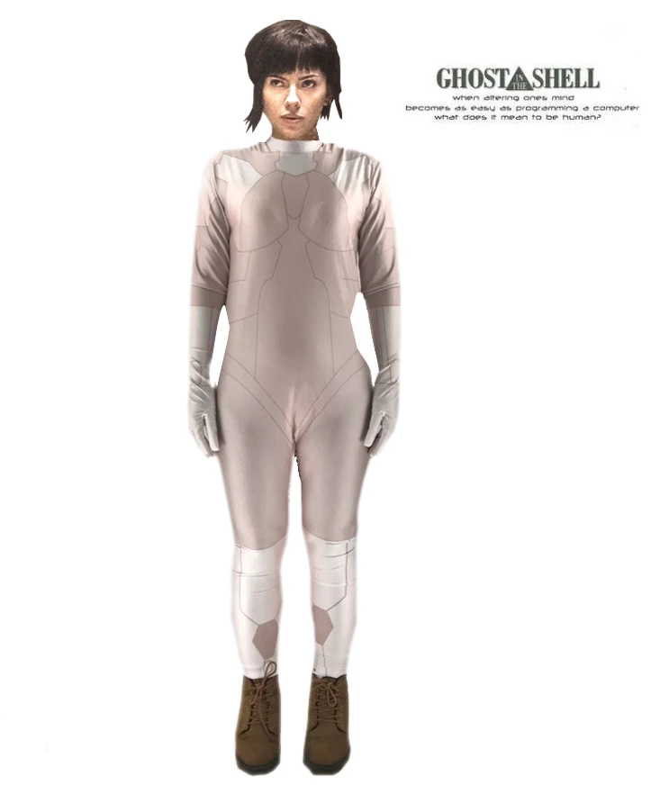 Buy Free Shipping Ghost In The Shell 2017 Film 