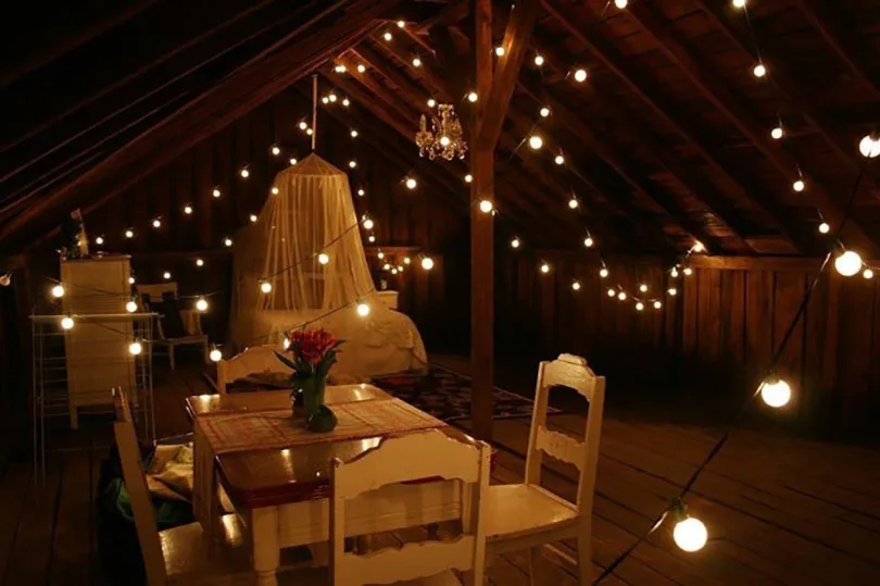 fairy string lights