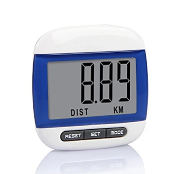 

SZ-LGFM-New Multi-function Pedometer Distance Calorie Counter (blue)