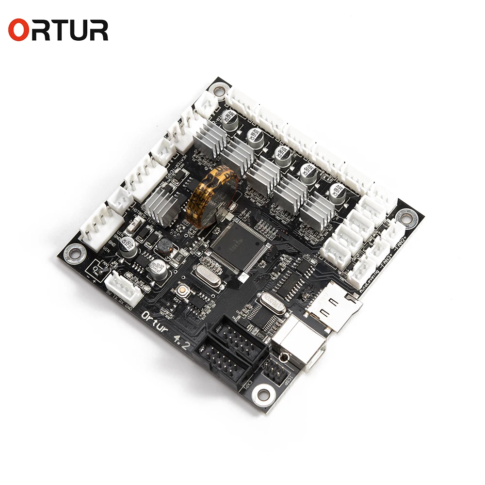 

Ortur Factory Upgraded 3d Printer Part Ortur4 3d Printer Motherboard Control Borad Mainboard