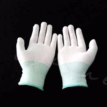 

1 Pair Nylon Quilting Gloves For Motion Machine Quilting Sewing Gloves Home Gardening Useful Cleaning Tool