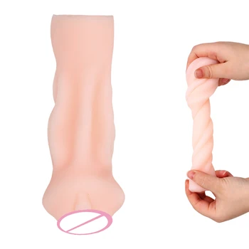 OLO Artificial Vagina Aircraft Cup Sex Toys for Men Male Masturbation Cup Erotics Male Masturbator 3