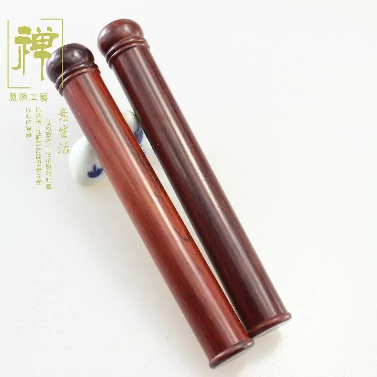 

Secco TanGong sandalwood tube teachers appliance aloes joss stick tube line aromatherapy cone incense burner