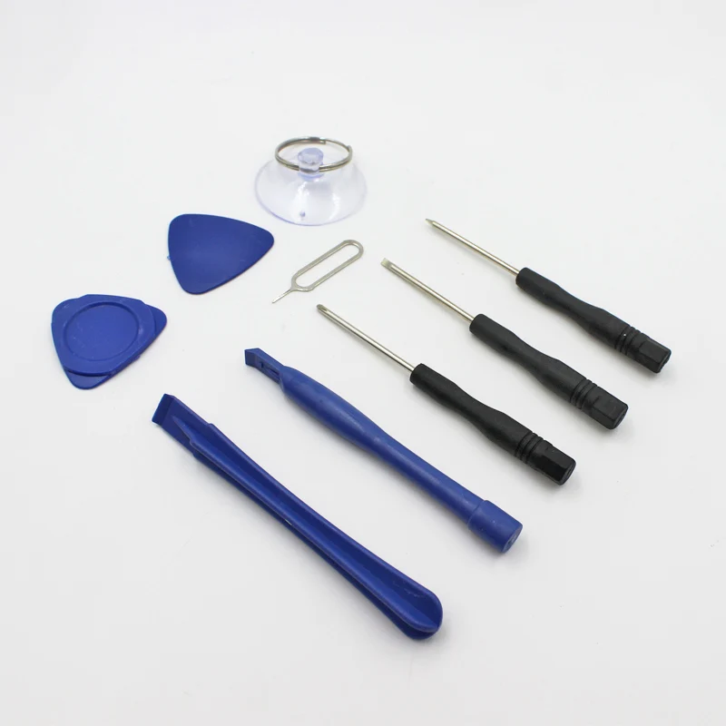 

50set/lot Essential tools for phone maintenance Mobile Phone Repair Tools Kit Spudger Pry Opening Tool Screwdriver Set