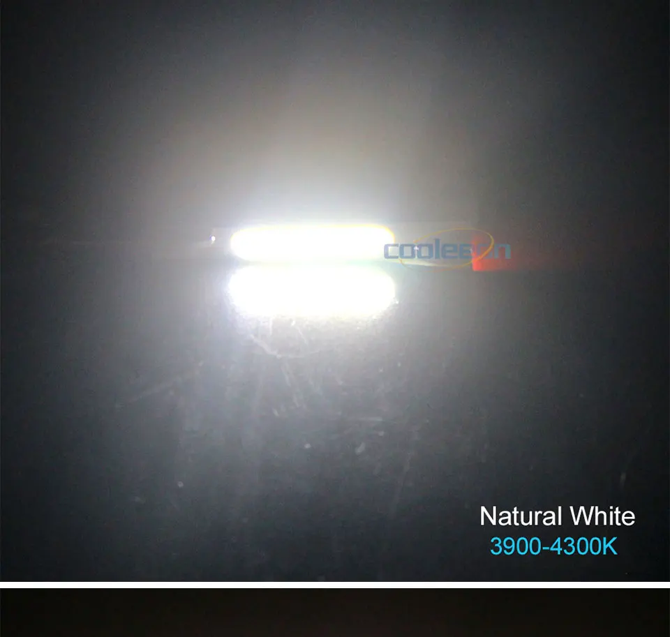 507MM 9V 5W COB LED Strip Light Source for Wall Lamp Desk Work Lights 5CM COB Chip Warm Natural Cold White LED Bulbs (10)