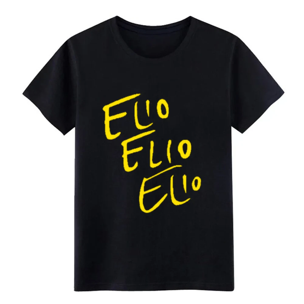 Футболка elio call me by your name с короткими рукавами и принтом S XXXL одежда сезон весна