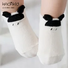 Newborn Cotton Non Slip Baby Socks 100 Cotton Autumn Winter Infant Cartoon Socks With High Quality