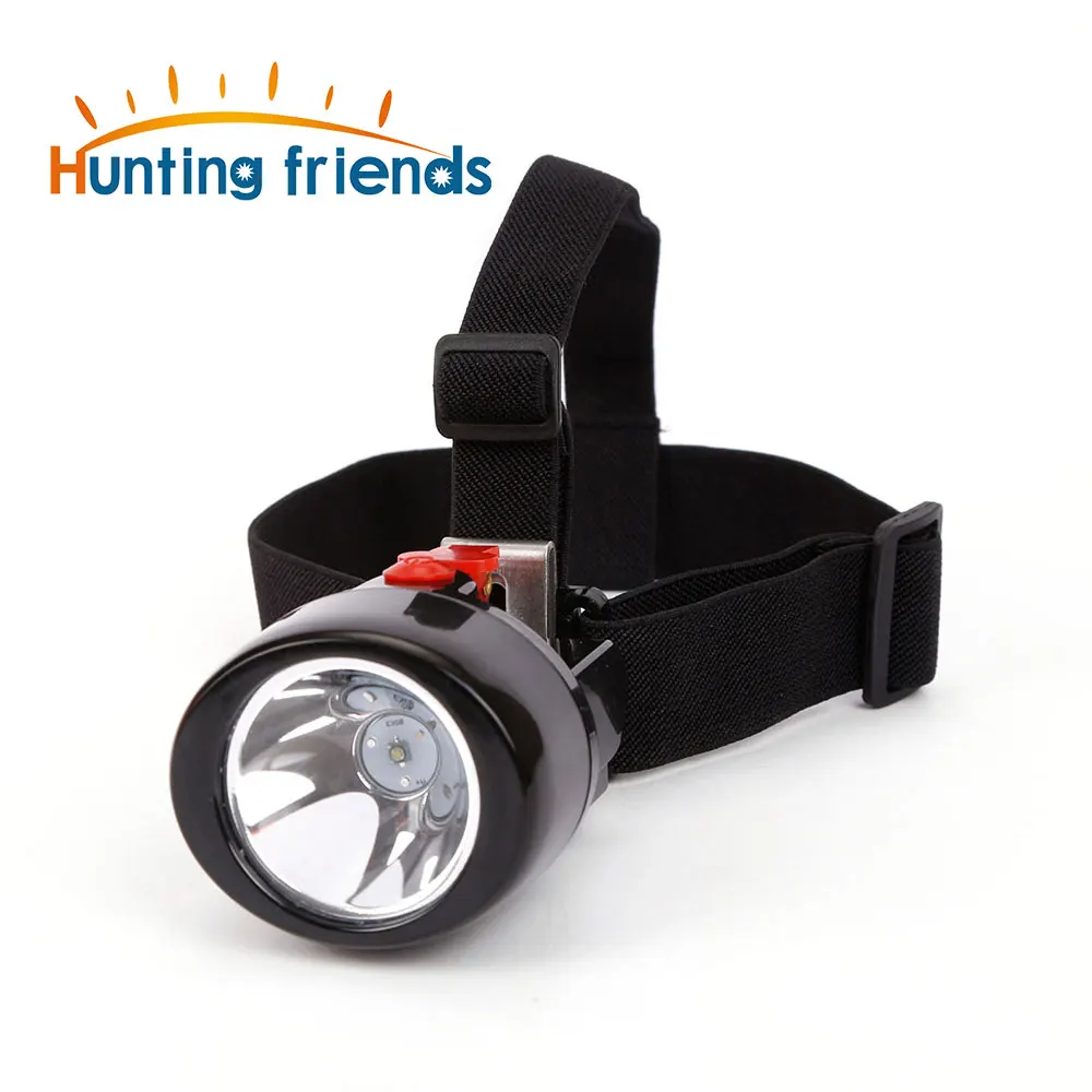 

50pcs/lot Wireless LED Mining Light KL3.0LM Waterproof Mining Headlamp Explosion Rroof Mining Cap Lamp Rechargeable Headlight