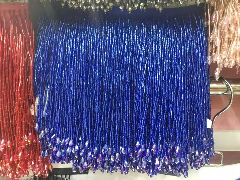 Купить Черные тяжелые кисточка с Бусиной кисточкой отделкой для ...