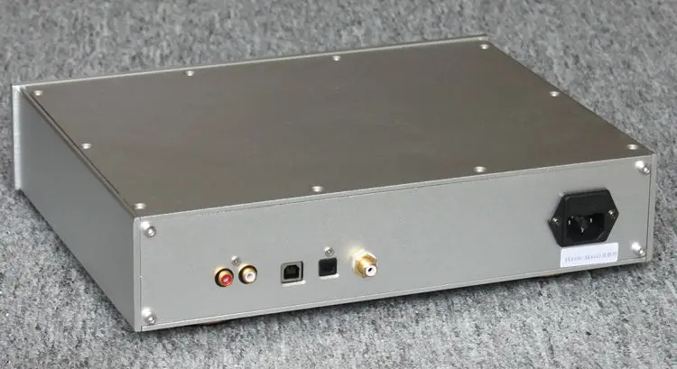 AK4495SEQ двухъядерный мягкий контролируемый DAC декодирующая машина (Делюкс)