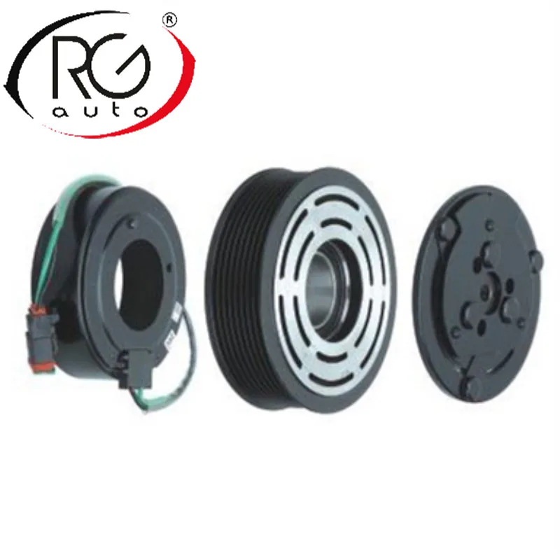 

8pk 119mm BRAND NEW Auto A/C Compressor Electromagnetic Clutch / compressor pulley / compressor coil / Clutch Kit for SCANIA