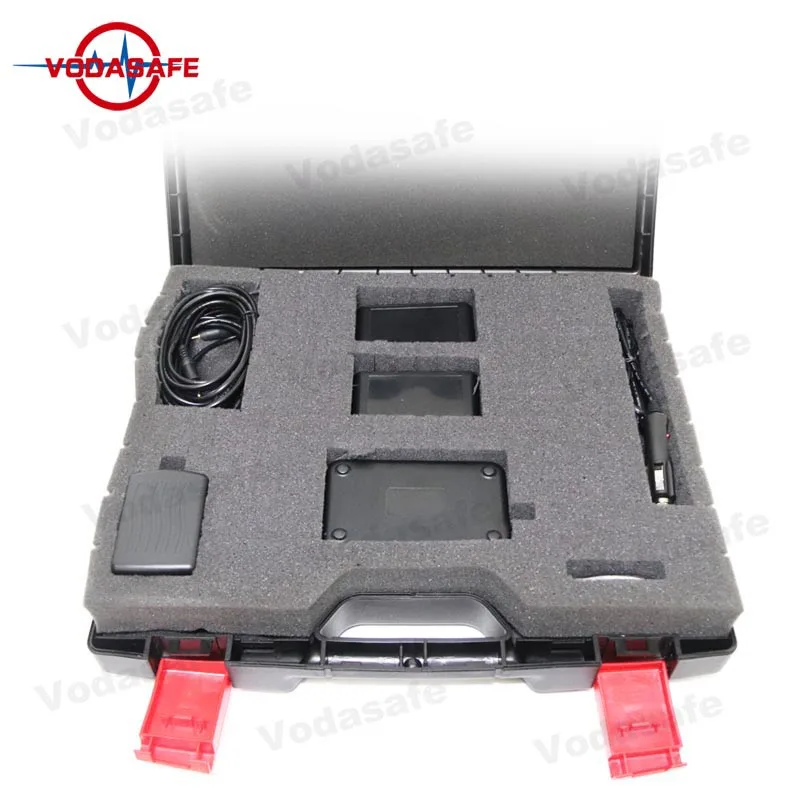 

PRO Audio Jammer Prevents Voice for Mobile Phones and Digital Recording Pens