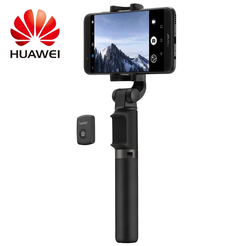 Оригинальный huawei Honor AF15 палка для селфи штатив Bluetooth 3 0 Портативный Монопод