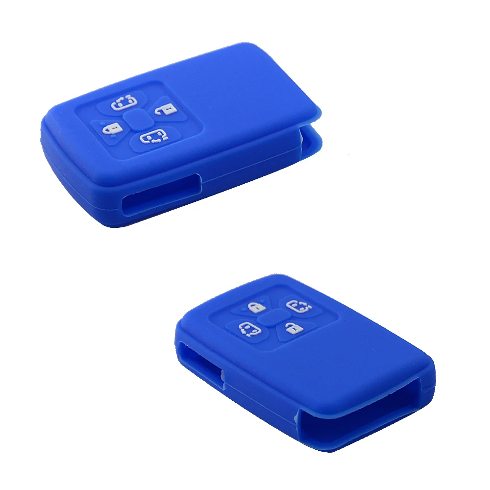 4 buttons car key case for Toyota 5