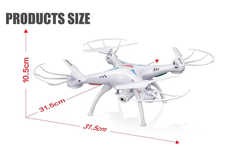 SYMA X5SW Drone with WiFi Camera Real-time Transmit FPV Quadcopter Quadrocopter (X5C Upgrade) HD Camera Dron 4CH RC Helicopter
