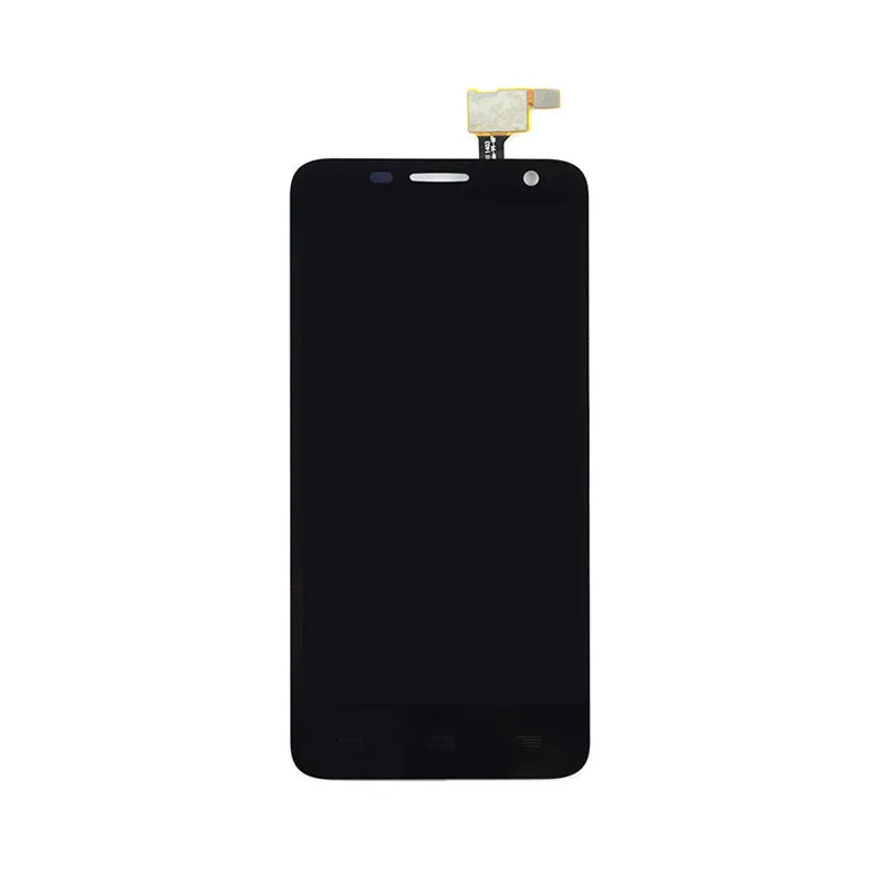 Для Alcatel One Touch Idol mini 6012 OT6012 6012D 6012W ЖК-дисплей панель + кодирующий преобразователь