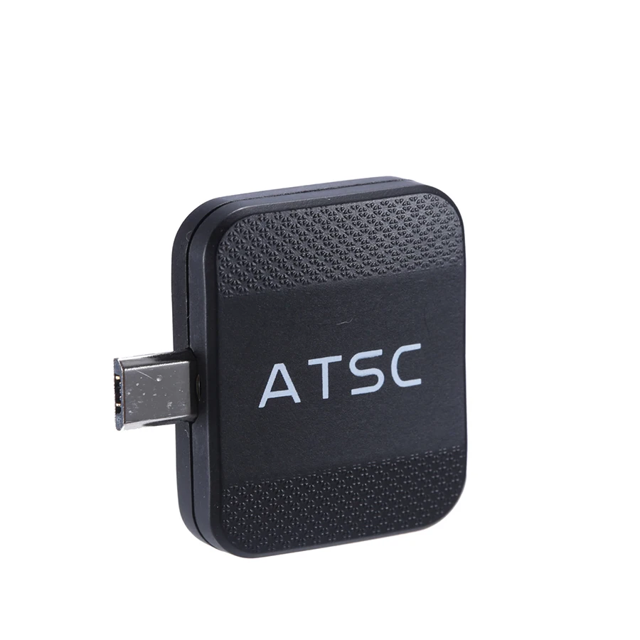 Микро USB ATSC ТВ-тюнер приемник Цифровой ТВ-палка для Android Phone Pad Watch ATSC Live tv для США/Канады/Мехико/Южной Кореи