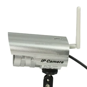

Free shipping Low Cost Wifi IP Camera Wireless IP Security Camera Outdoor Network IP Camera Waterproof IP Camera