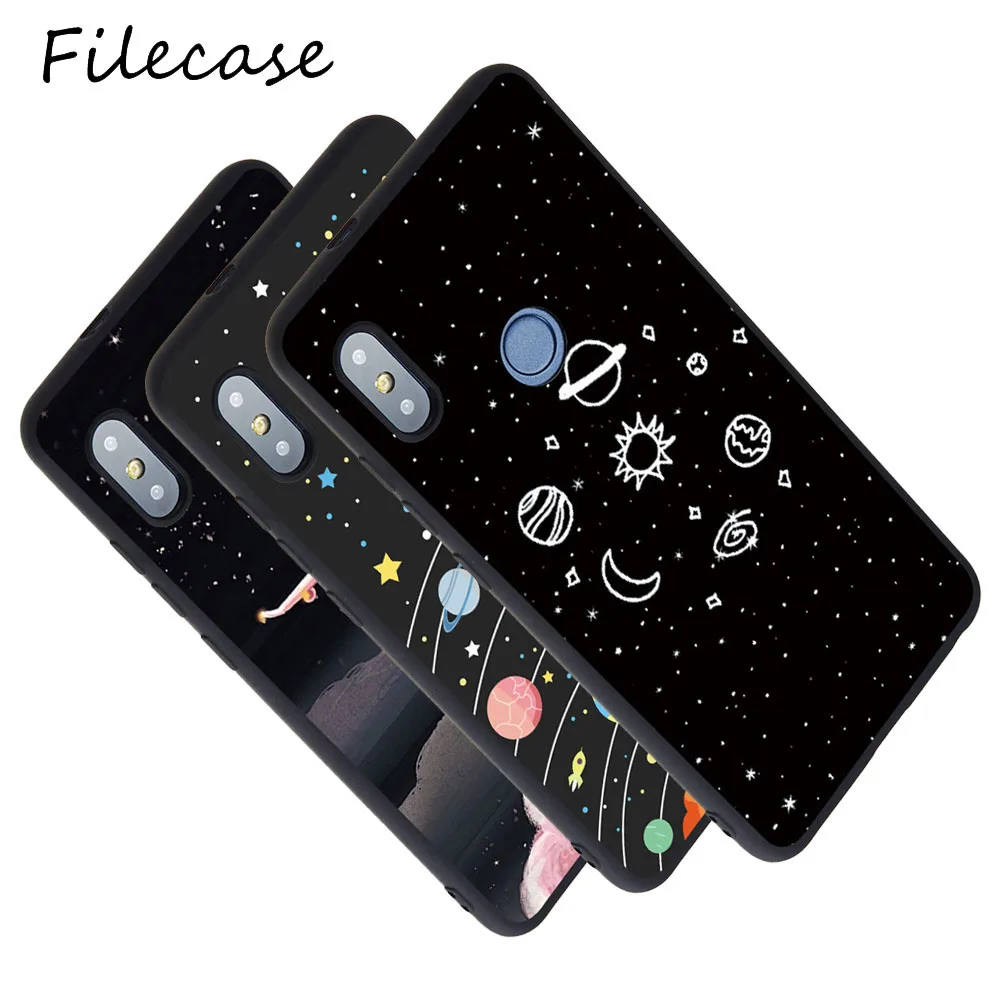 

Phone Cover For Xiaomi MI 9 MI 9 SE MI 9 Lite Light Case Soft Silicone Shell Love Heart Fish Flamingo Phone Bag Funda Capa