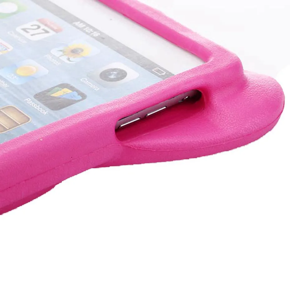 Для ipad mini чехол для детей милый слон мультфильм 3D защитный нетоксичный EVA пена