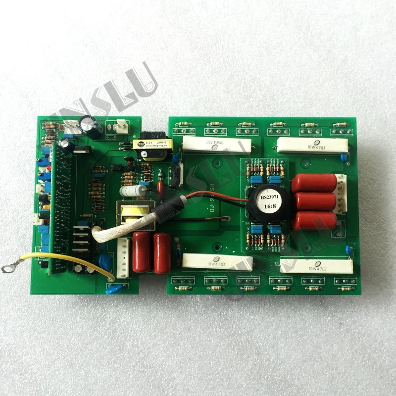 

unit ARC200 upper power PCB for MOSFET inverter welding machines