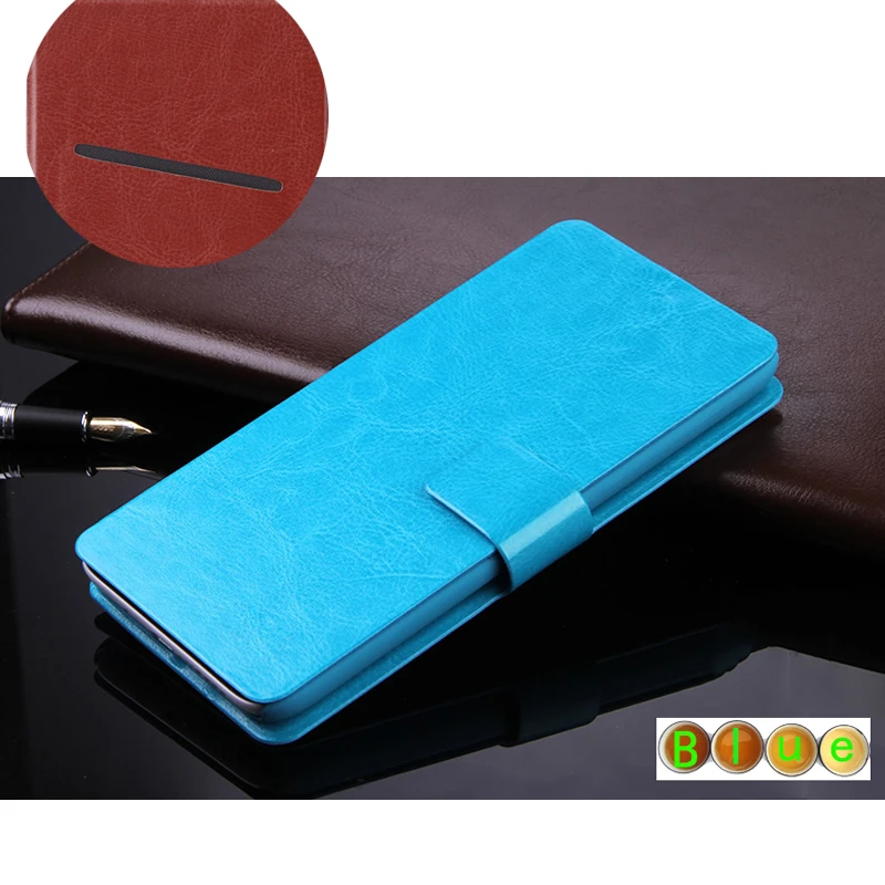 Чехол для Blackview A60 A20 A30 S6 X A10 A7 A9 Макс 1 Pro P2 R6 P6000 S8 lite чехол-книжка из искусственной кожи чехол-книжка Сумочка для телефона протектор сумка - Цвет: DY Blue