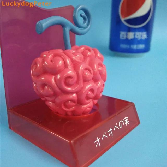 One Piece Devil Fruit Action Figure 1/12 scale painted figure Operation