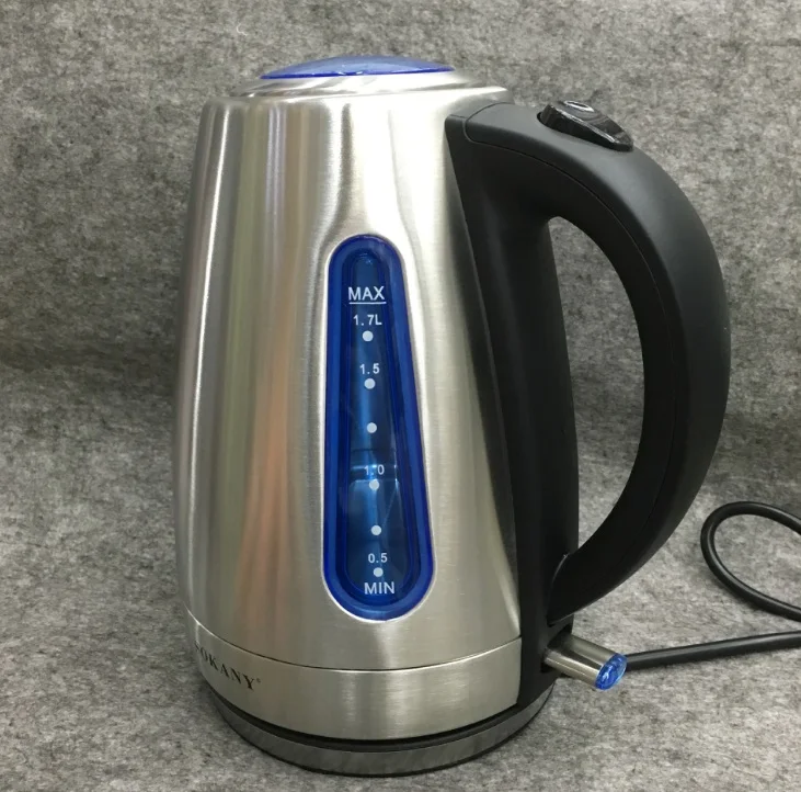 kettle heater