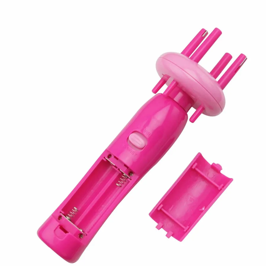 Women Portable Electric Automatic DIY Hairstyle Tool Braid Machine Hair Weave Roller Twist Braider Device Kit Braider001