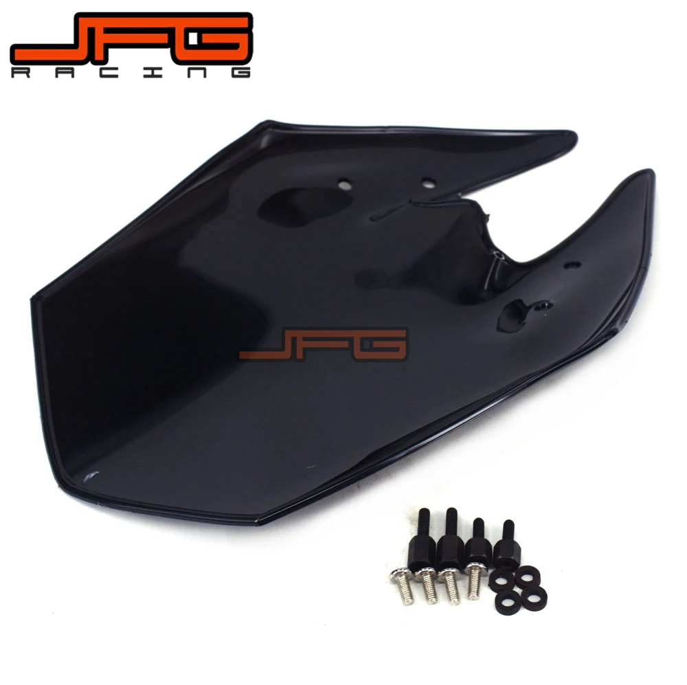 Лобовое стекло для мотоцикла Kawasaki Z800 Z 800 2013 2014 2015 2016 13 14 15 16|Накладки и