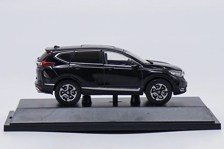 1/43 Новинка Honda CRV SUV литая модель автомобиля SUV игрушки для детей Подарки оригинальная коробка коллекция игрушек