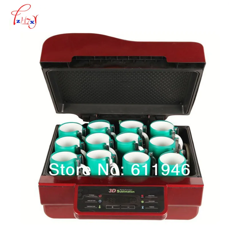 3D Multifunctional Sublimation font b Heat b font font b Press b font font b Machine