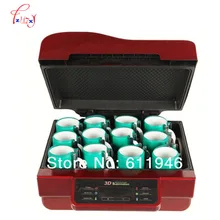 3D Multifunctional Sublimation Heat Press Machine for Mug Cup Phone Case 3d Vacuum Heat Transfer Machine