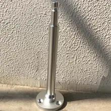 Мм 12 мм металлический Lei-ca Тип адаптера с плоским основанием мм(общая высота: 200 мм) мини призма