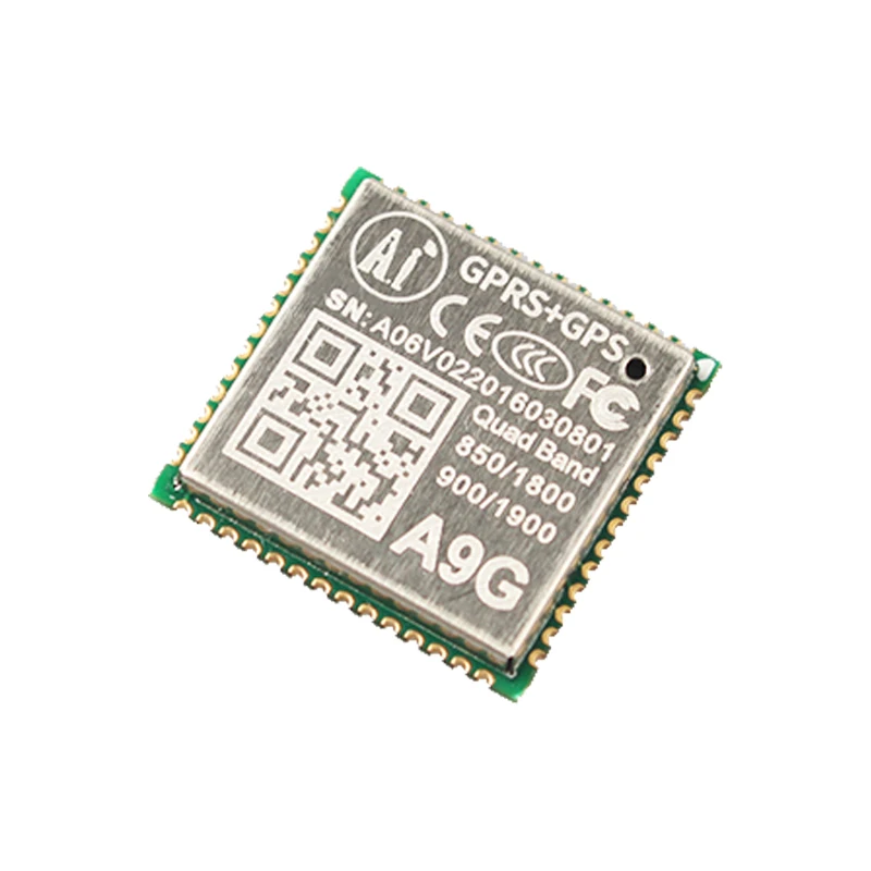 

GPRS+GPS Module A9G Module\SMS\Voice\Wireless Data Transmission