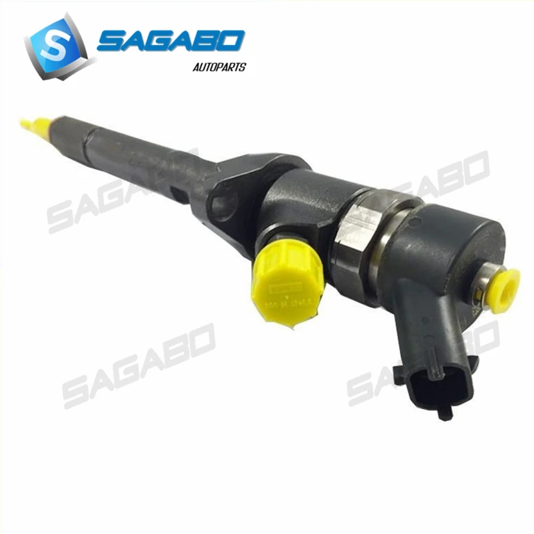 

Brand new injector for Ford Focus II Turnier DA_ 1.6 TDCi 2004/07-2012/09 1560 ccm, 80 KW, 109 PS 0445110259