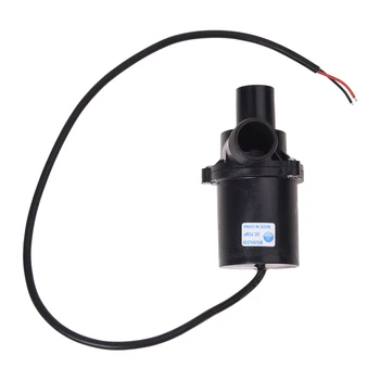 

Bomba de Agua Sumergible Brushless para Fuente Estanque 12V 2900L/H