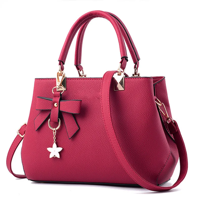 Arsmundi النساء حقيبة أعلى-حقائب بيد الإناث الشهيرة العلامة التجارية 2018 حقيبة كتف الترفيه سستة العمودي مربع PU حقيبة ساعي