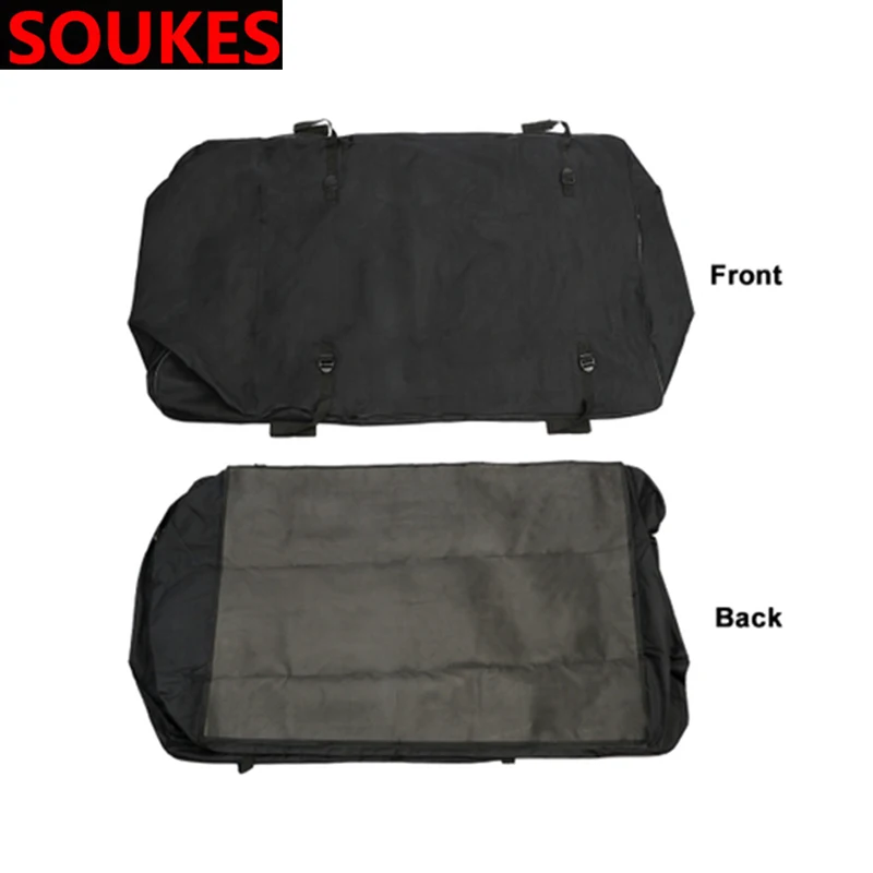 Suporte para Teto de Carro à Prova Prateleira de Armazenamento de Bagagem para Hyundai Água Solaris Tucson I30 Ix35 I20 Accent Santa fé Citroen c4 c5 c3 d' 2020 6 Caixas e racks p telhado