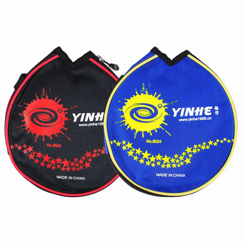 تنس طاولة حقيبة جولة حالة بينغ بونغ تنيس دي ميسا الاكسسوارات