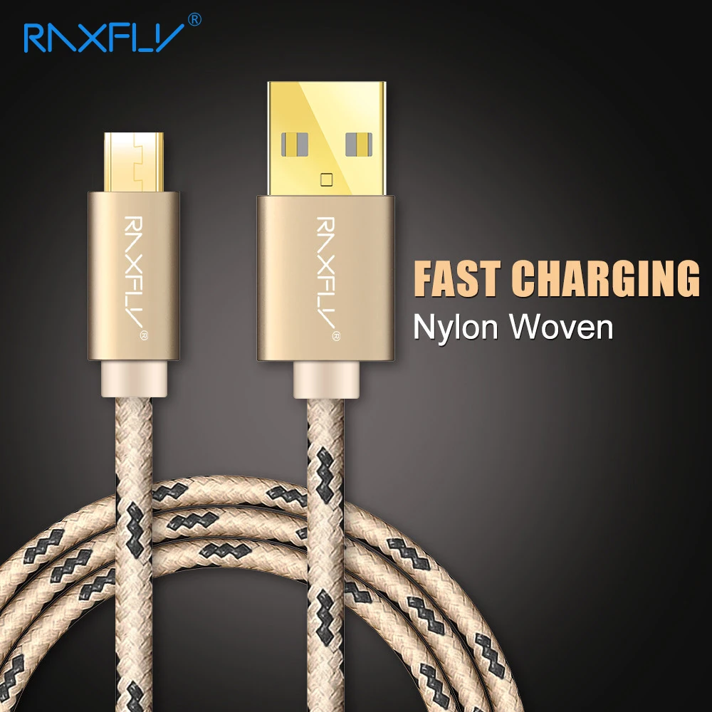 Кабель RAXFLY USB Type C для Samsung Galaxy S9 Lightning кабели iPhone X 7 5s шнур кабель Xiaomi Mi Max 3 Mi6|Кабели