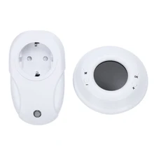 Thermostat Wireless Plug Thermostat Rf Plug Heating Thermostat Heating Cooling Temperature Controller Controller