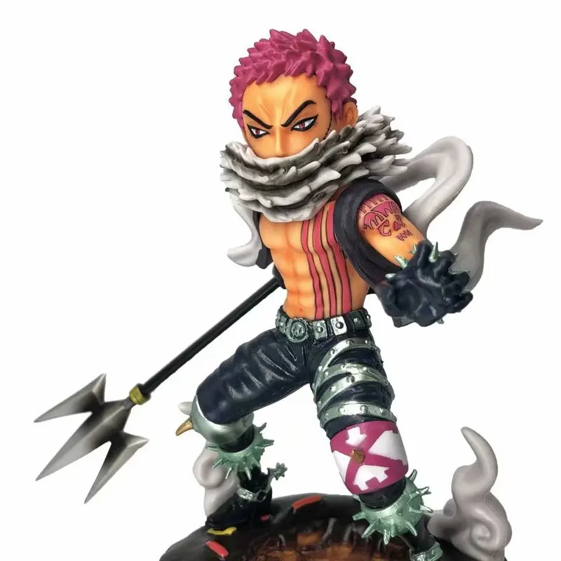 Colorful One Piece Katakuri Figure - Repainted – Lyk Repaint