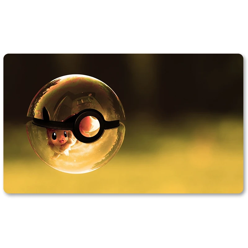 Много вариантов игрового коврика-Pokemon47-Pokemon Playmat настольная игра коврик настольный коврик для Pokemon mouse Mat