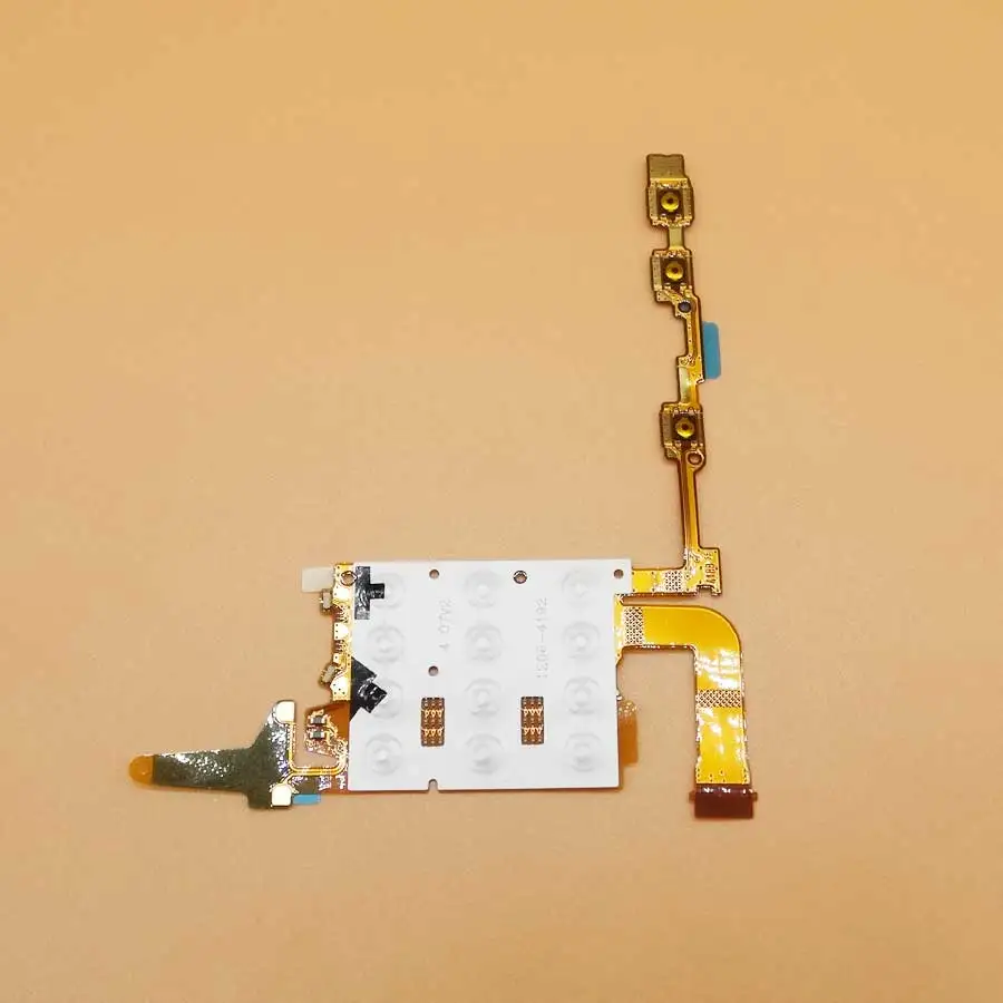 New For Sony Ericsson W595 Keypad Flex Cable Ribbon-in