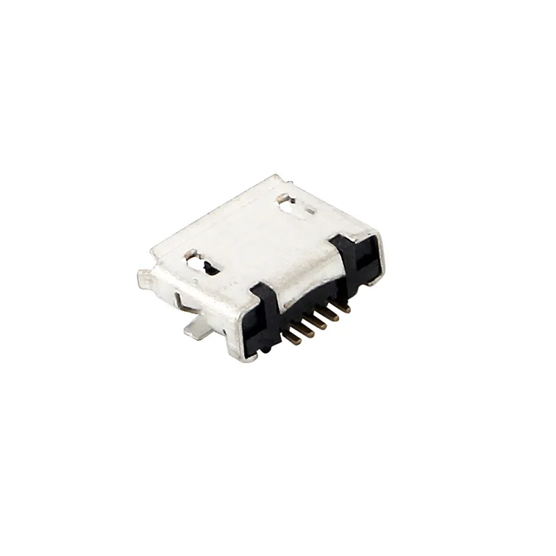 10 шт. Micro USB MK5P 5pin гнездовой разъем Micro usb зарядный разъем прямой