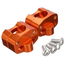 Ручка Бар жир бар крепежные хомуты стояки адаптер для грязного велосипеда ATV NJ88