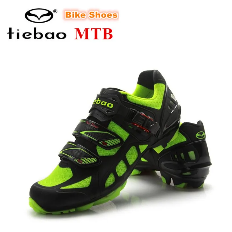 

Tiebao Cycling Shoes sapatilha ciclismo mtb men Mountain Bike Shoes zapatillas hombre deportiva Bicycle Shoes sneakers women